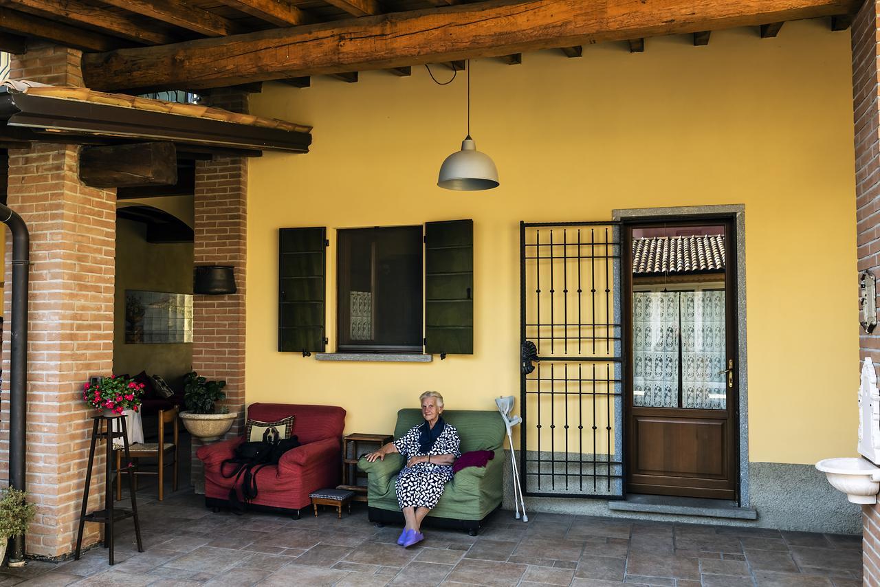 I Colori Della Vita Hotel Bagnolo Cremasco ภายนอก รูปภาพ