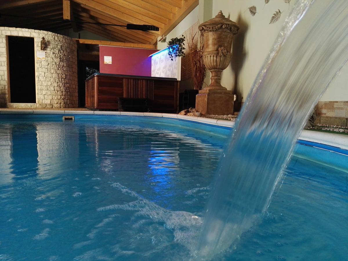 I Colori Della Vita Hotel Bagnolo Cremasco ภายนอก รูปภาพ