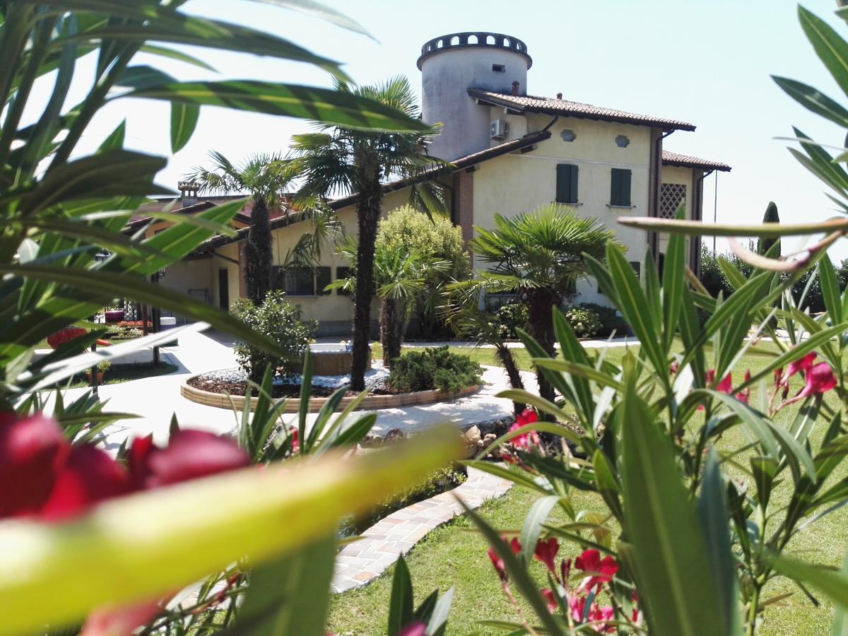 I Colori Della Vita Hotel Bagnolo Cremasco ภายนอก รูปภาพ