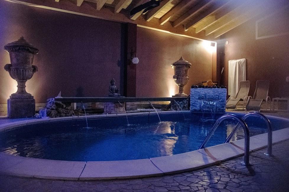 I Colori Della Vita Hotel Bagnolo Cremasco ภายนอก รูปภาพ