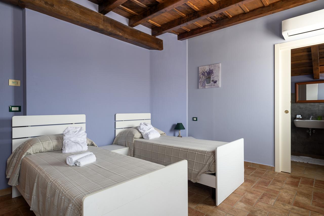 I Colori Della Vita Hotel Bagnolo Cremasco ภายนอก รูปภาพ