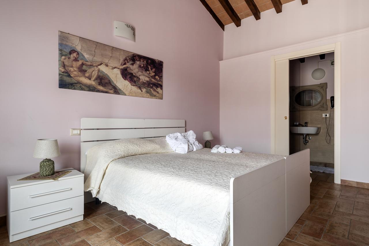 I Colori Della Vita Hotel Bagnolo Cremasco ภายนอก รูปภาพ