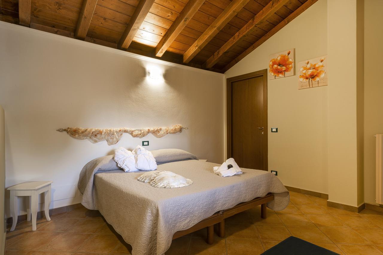I Colori Della Vita Hotel Bagnolo Cremasco ภายนอก รูปภาพ