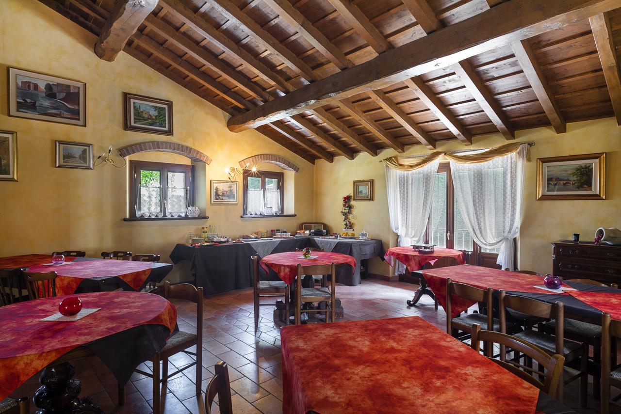 I Colori Della Vita Hotel Bagnolo Cremasco ภายนอก รูปภาพ