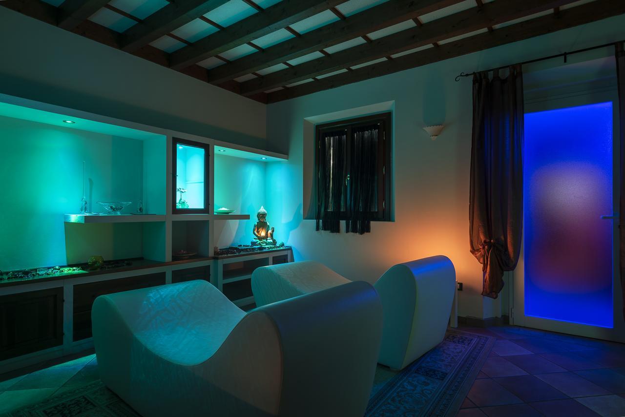 I Colori Della Vita Hotel Bagnolo Cremasco ภายนอก รูปภาพ