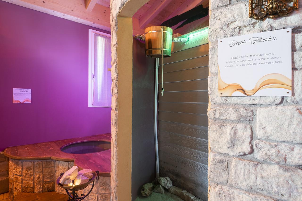 I Colori Della Vita Hotel Bagnolo Cremasco ภายนอก รูปภาพ