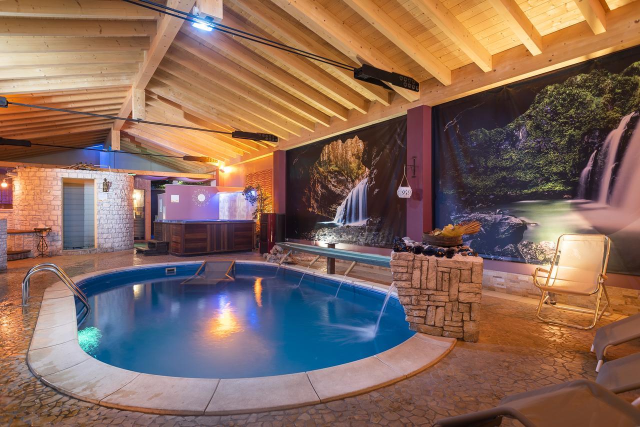 I Colori Della Vita Hotel Bagnolo Cremasco ภายนอก รูปภาพ