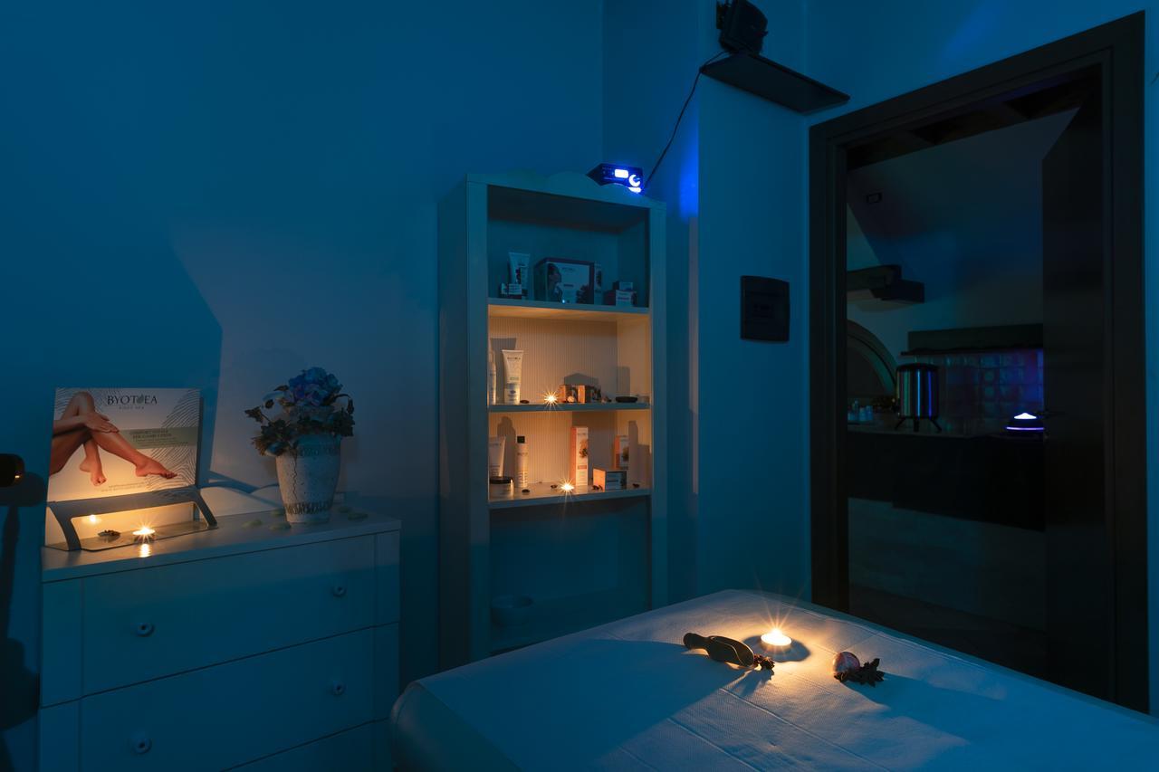 I Colori Della Vita Hotel Bagnolo Cremasco ภายนอก รูปภาพ
