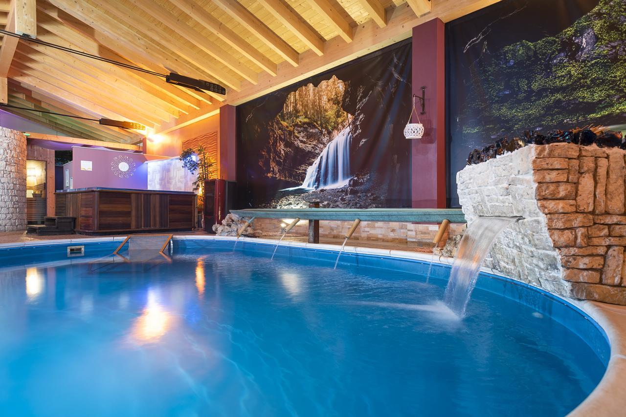 I Colori Della Vita Hotel Bagnolo Cremasco ภายนอก รูปภาพ