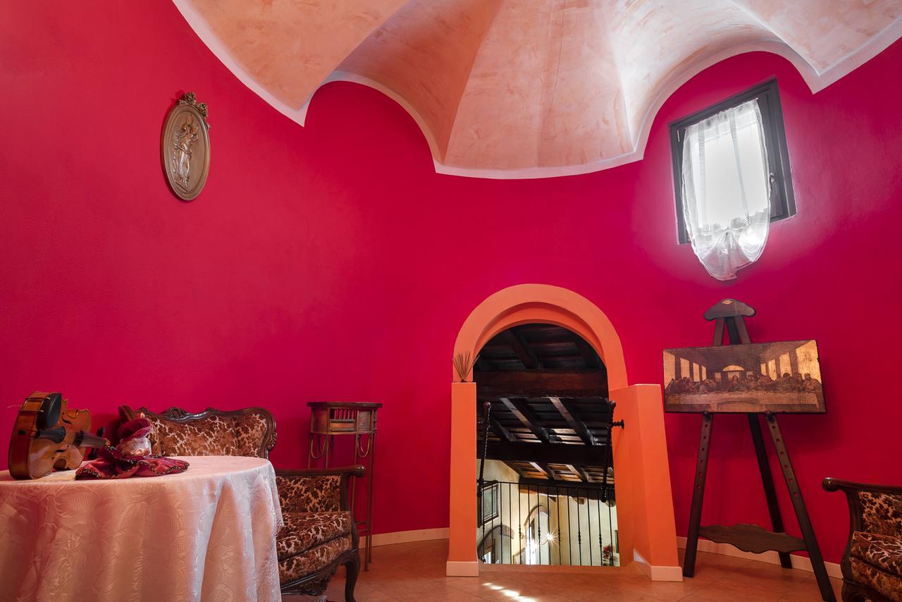 I Colori Della Vita Hotel Bagnolo Cremasco ภายนอก รูปภาพ