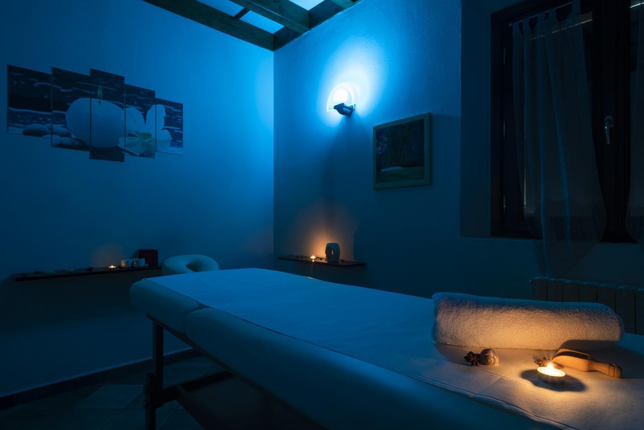 I Colori Della Vita Hotel Bagnolo Cremasco ภายนอก รูปภาพ