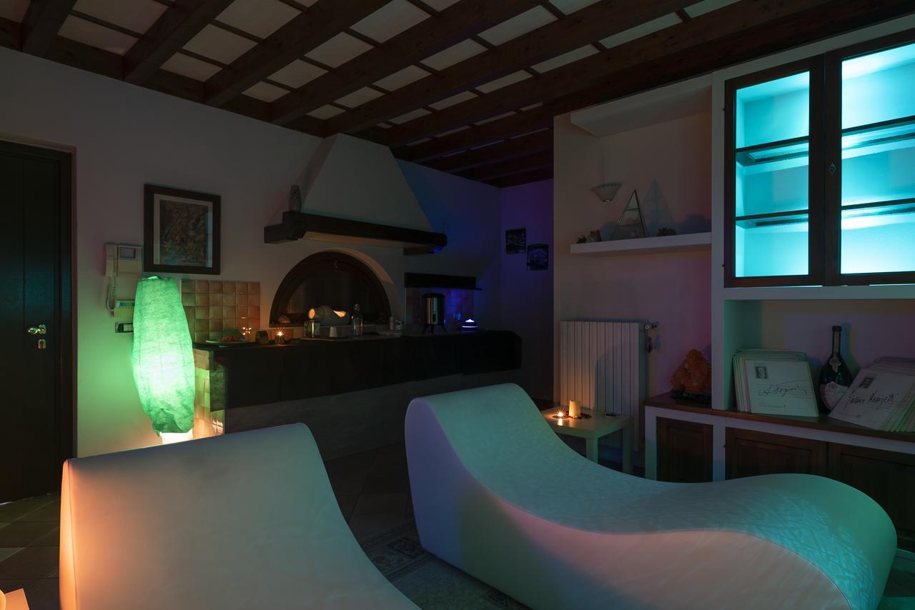 I Colori Della Vita Hotel Bagnolo Cremasco ภายนอก รูปภาพ