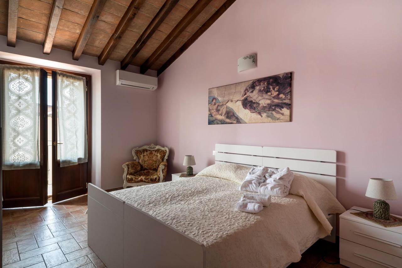 I Colori Della Vita Hotel Bagnolo Cremasco ภายนอก รูปภาพ